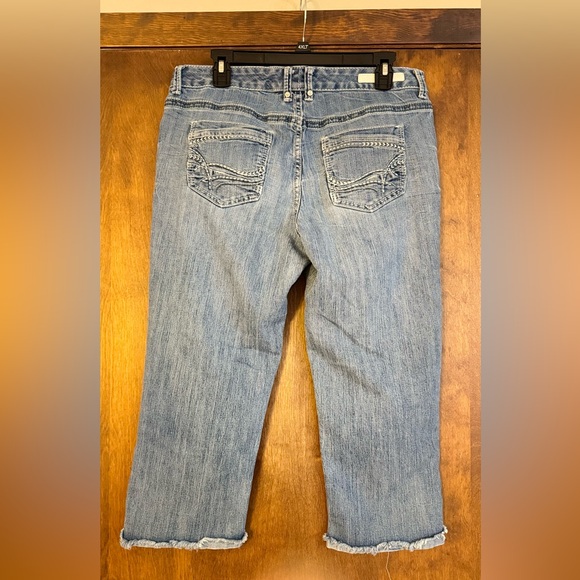 Rhythm and blues Capri jeans - Picture 3 of 3